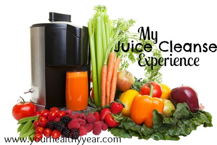 one day juice cleanse