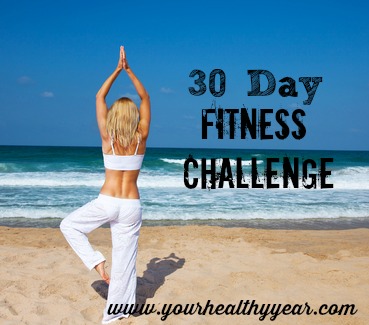 Fitness Challenge