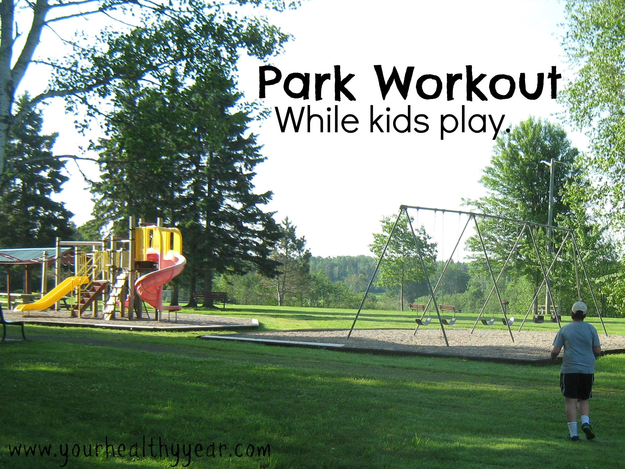 park workout