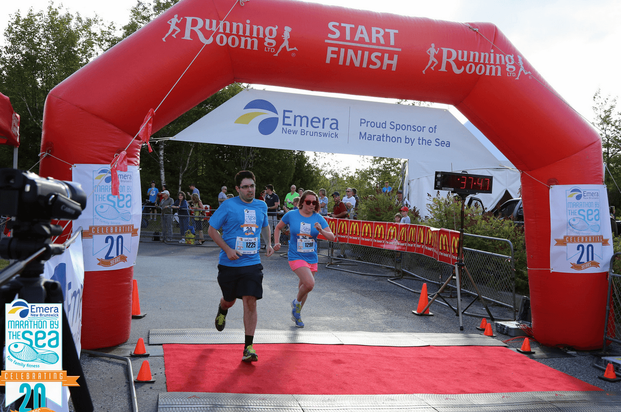 emera marathon by the sea