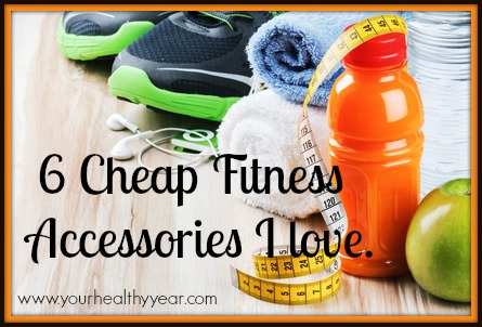 Cheap Fitness Accessories