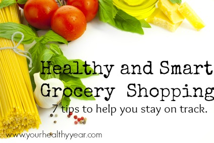 Healthy Grocery Shopping Tips