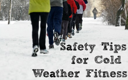 Cold Weather Fitness Safety