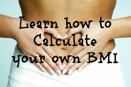 How to Calculate your BMI