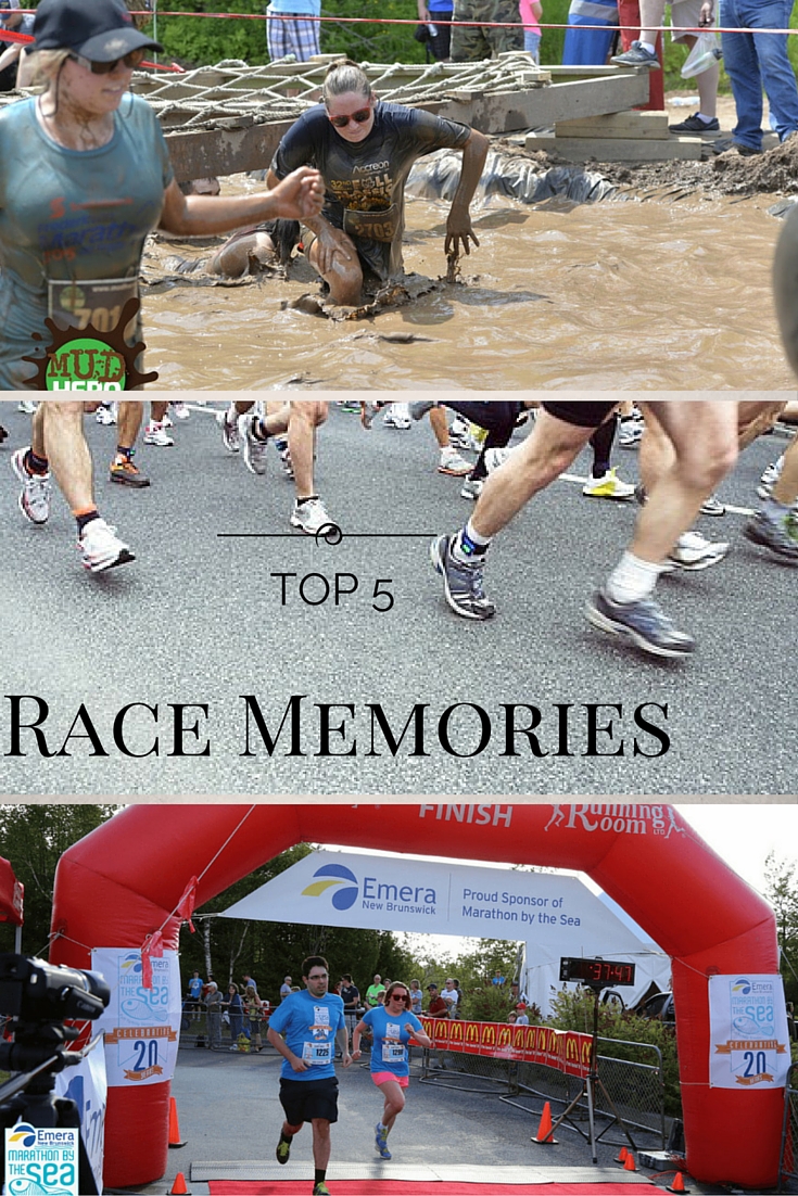 Top 5 Race Memories
