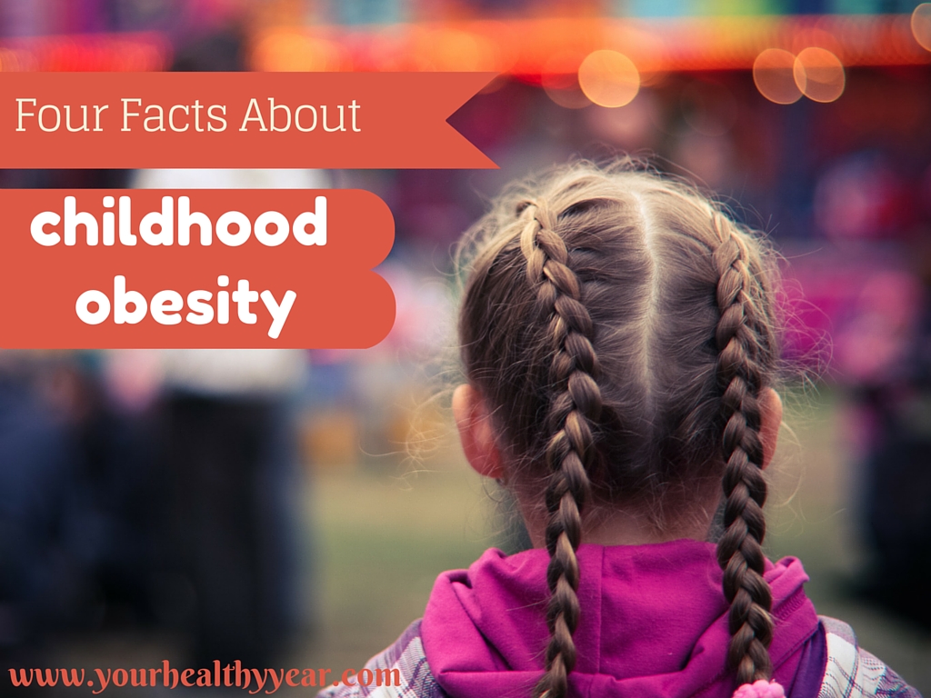 4 Facts About Childhood Obesity