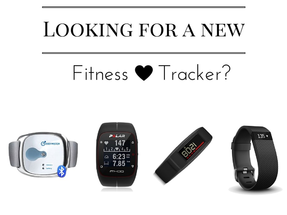 Need a new Fitness Tracker?