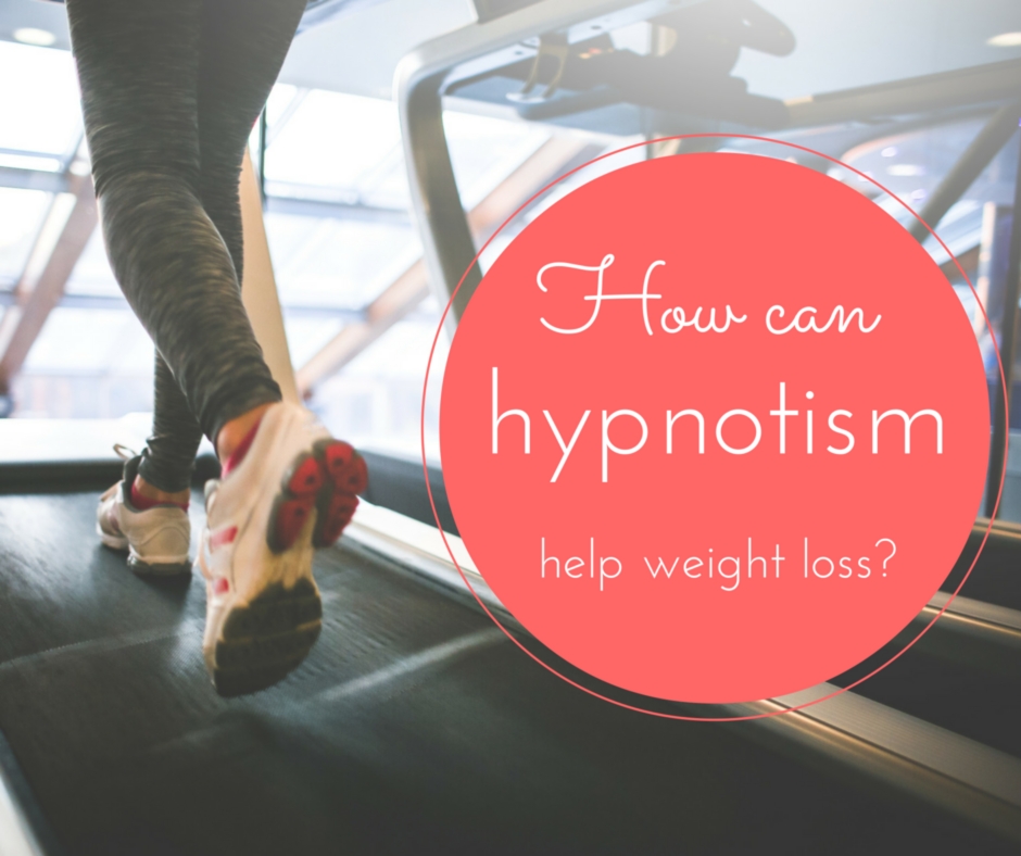 How can Hypnotism Help Weight Loss?