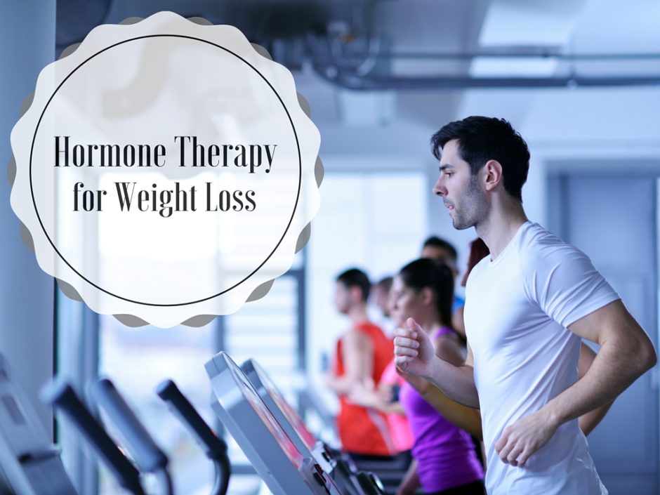 Hormone Therapy for Weight Loss