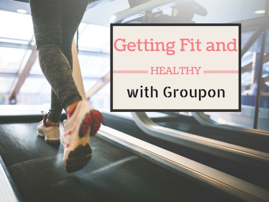 Getting Fit and Healthy with Groupon