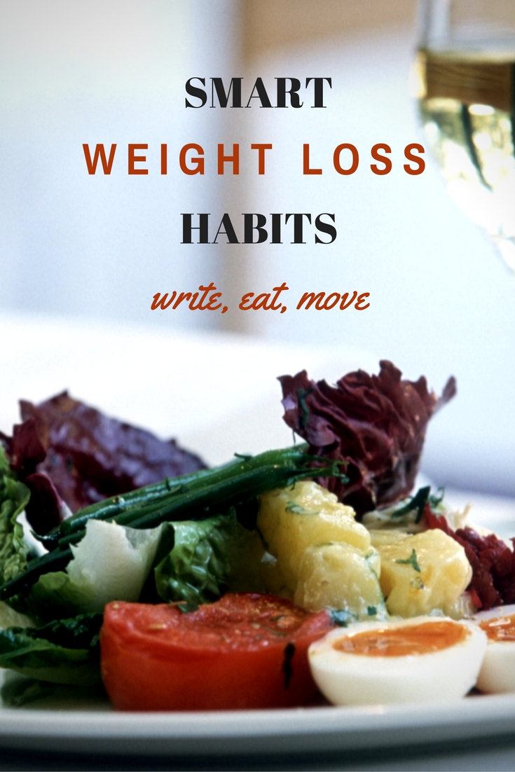 Smart Weight Loss Habits