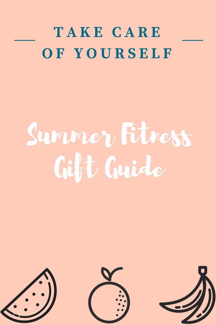 Summer Fitness Gift Guide