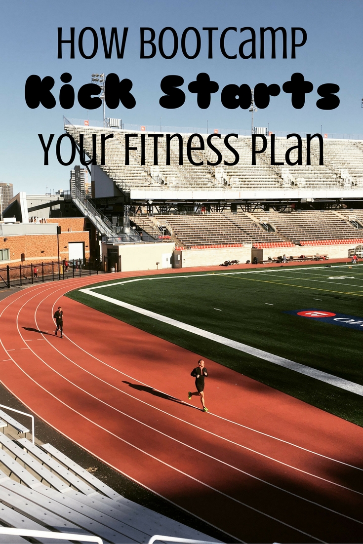 Using Bootcamp to Kick-Start Fitness Goals