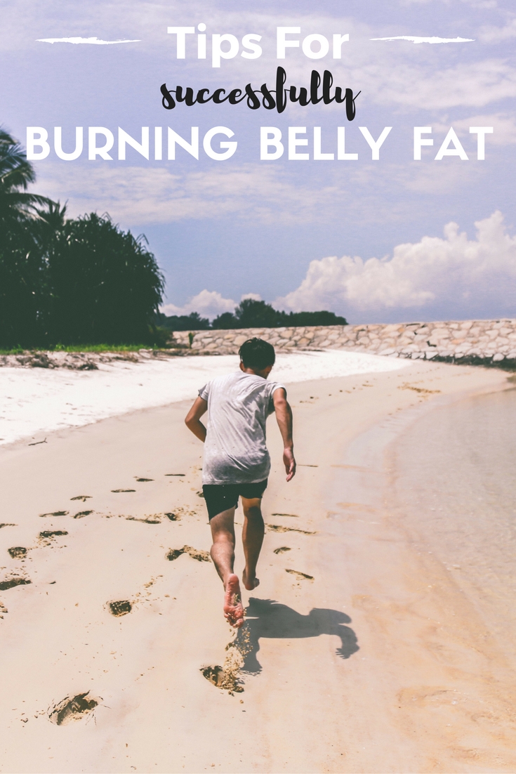 Tips on Burning Belly Fat