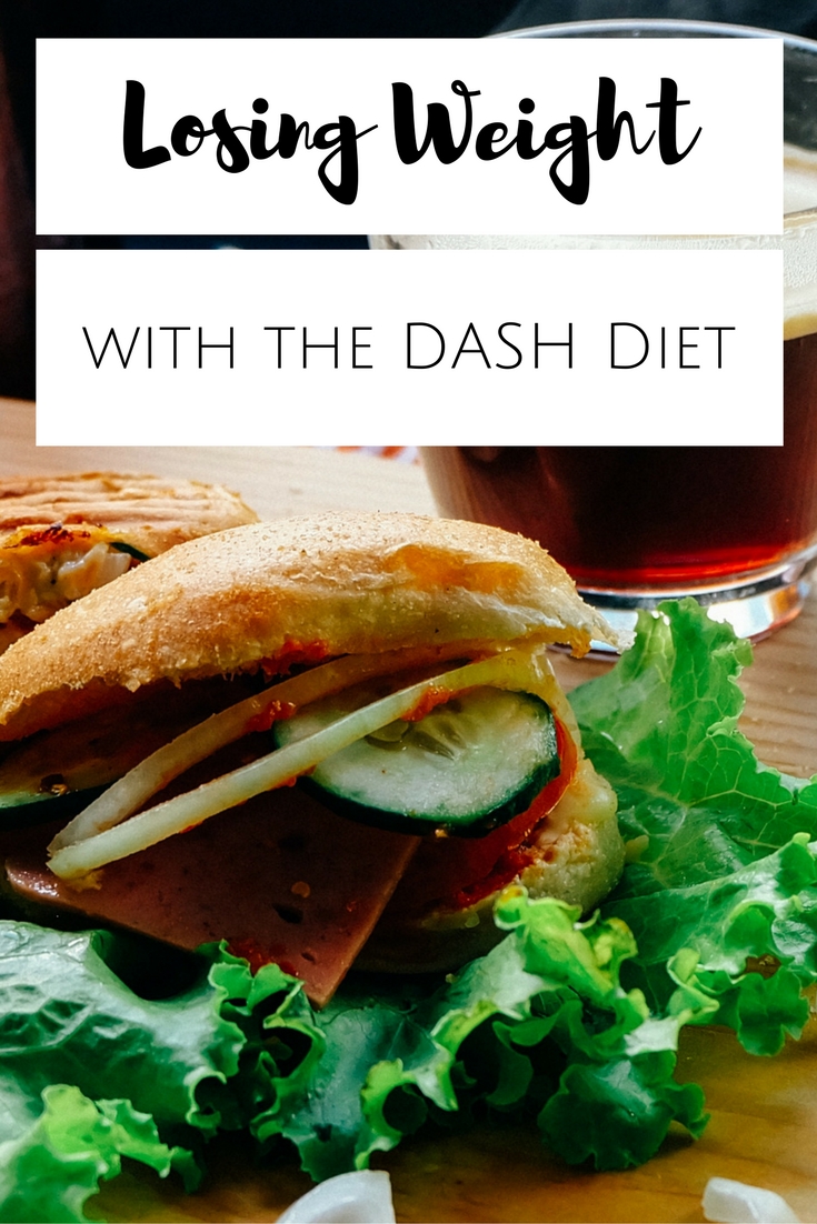 Losing Weight with the DASH Diet