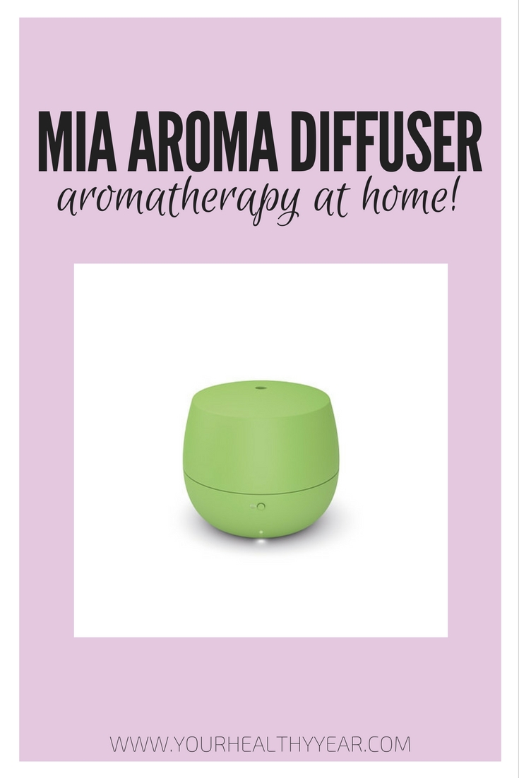 Aroma Diffuser Benefits