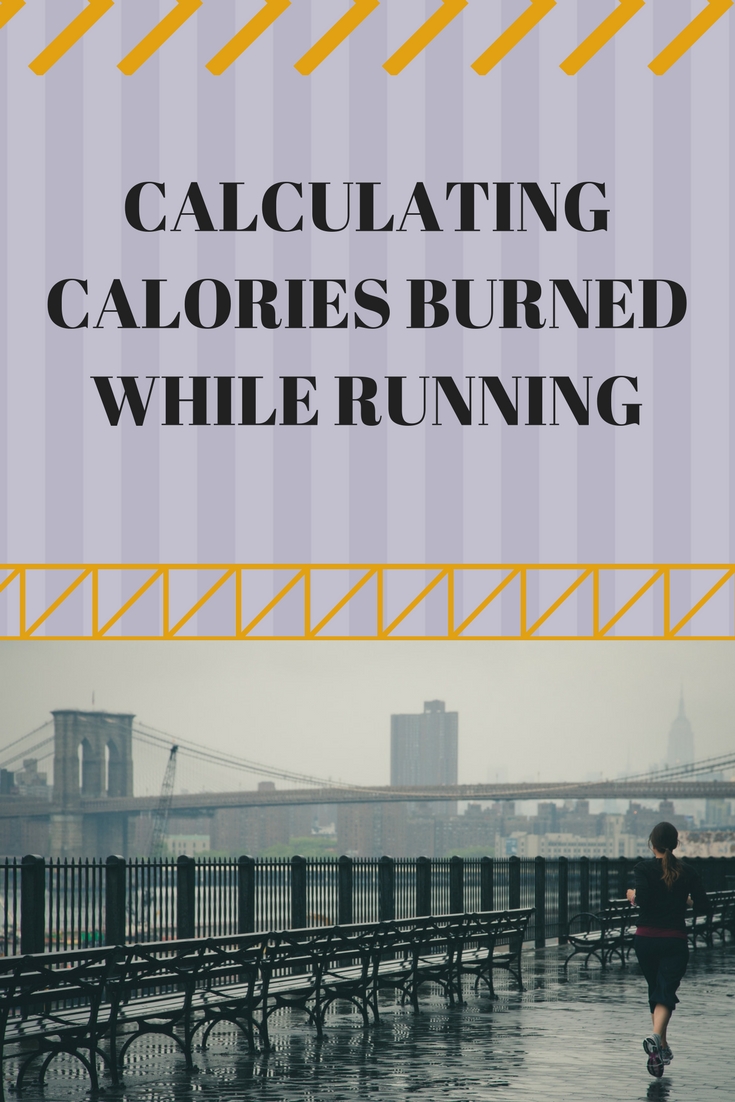 Calculating Calories Burned While Running