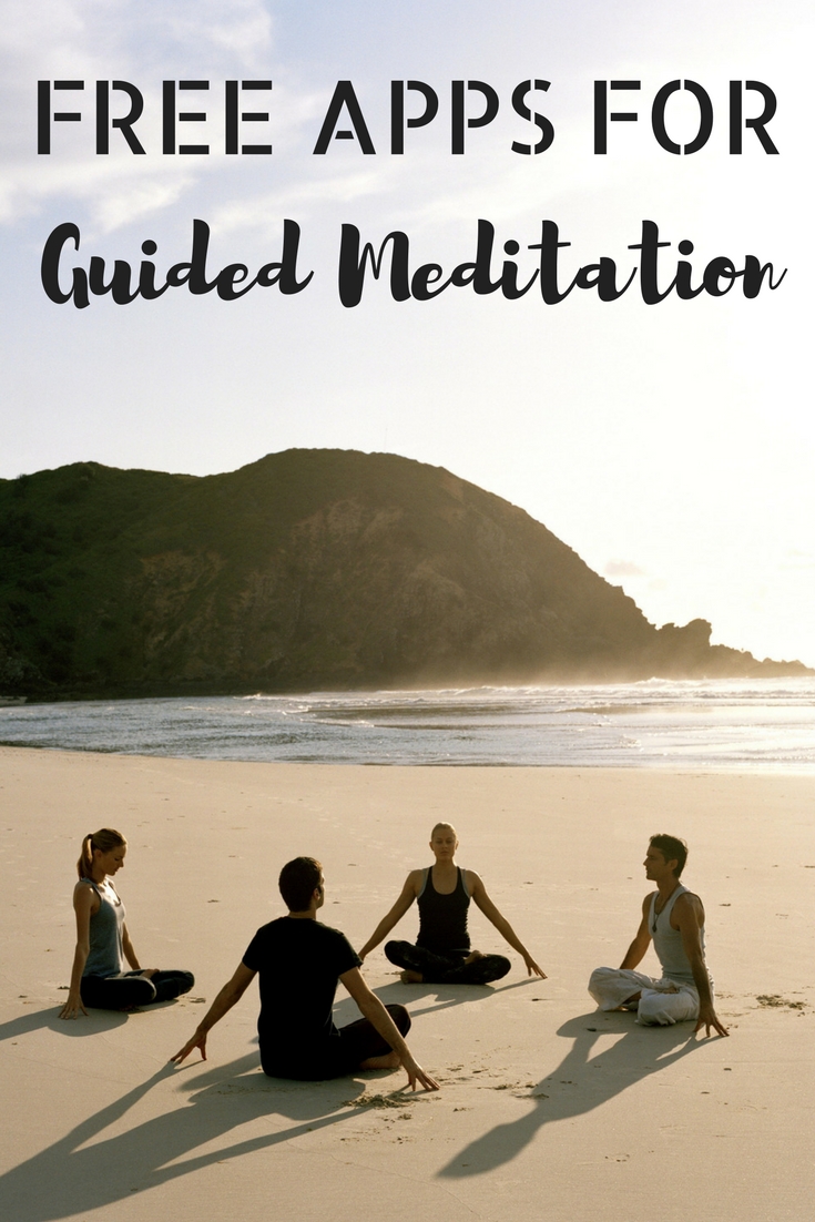 Free Resources and Guided Meditation Apps