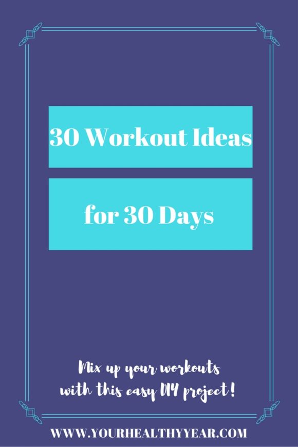 Workout Ideas That Will Help You Get Active. Surprise Yourself Everyday!