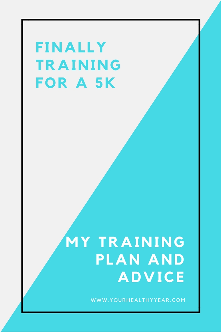 Beginners 5k Training Plan