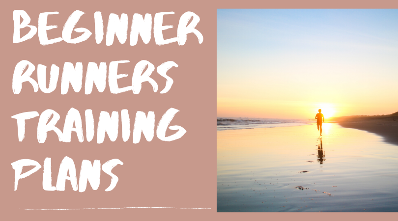 beginner runners training plans