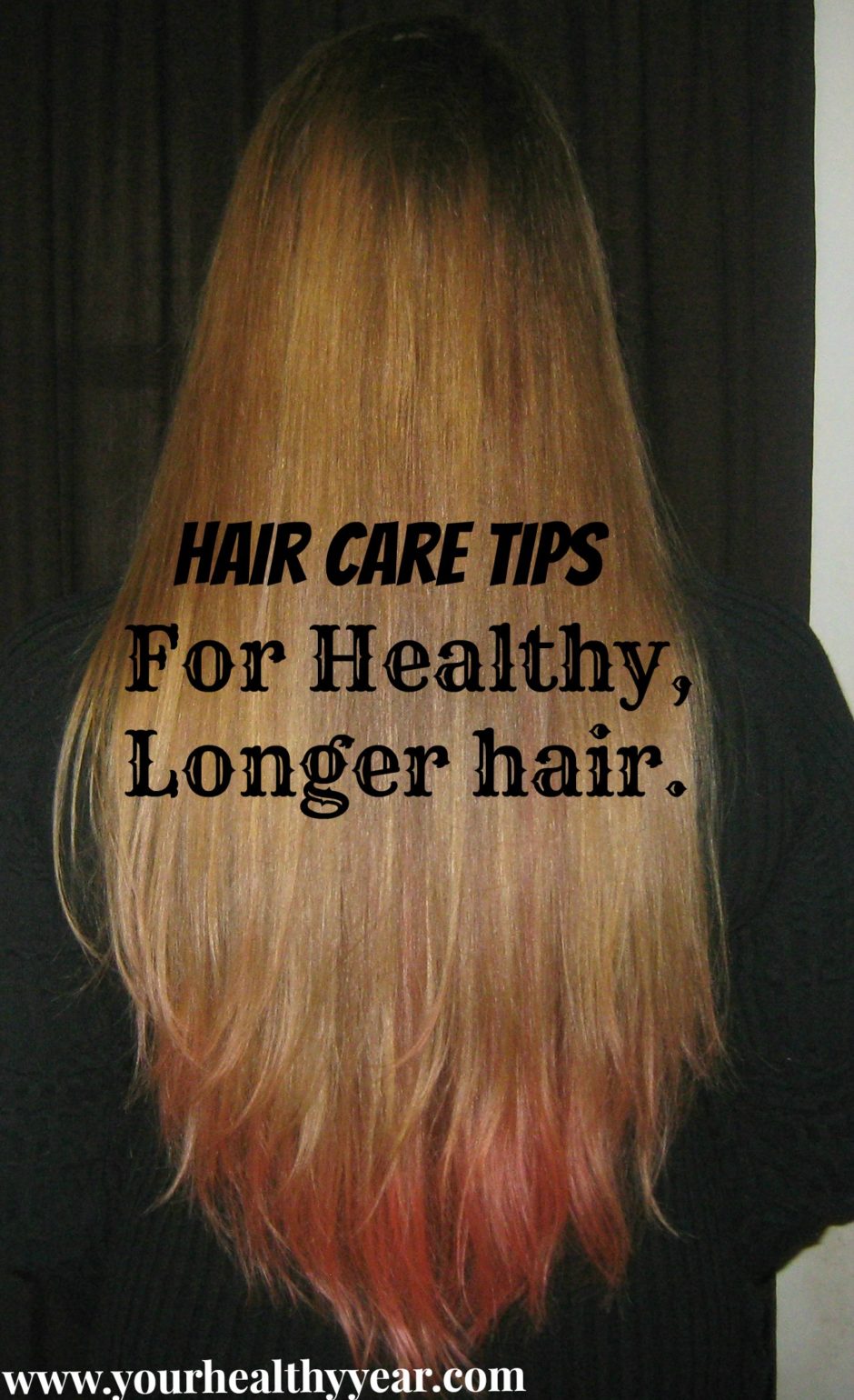 hair care tips for long hair