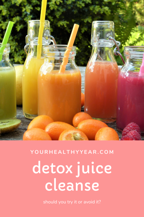 My One day Juice Cleanse Experience. How much did I lose?