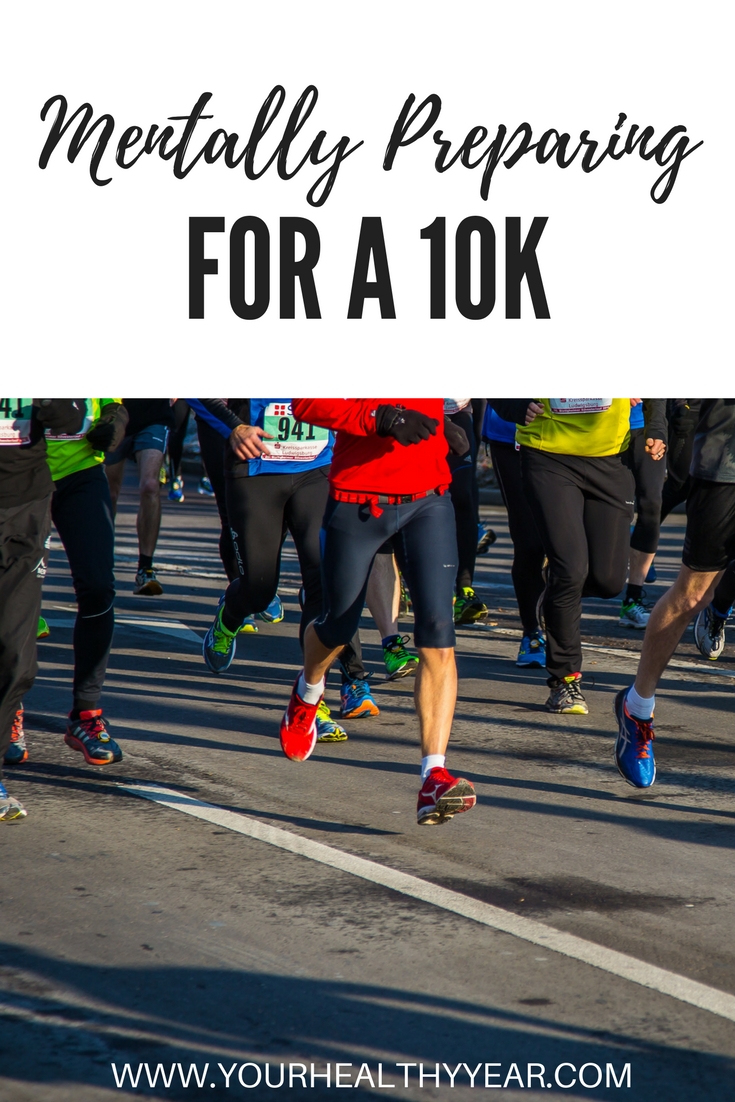 Mental Toughness Training for a 10k