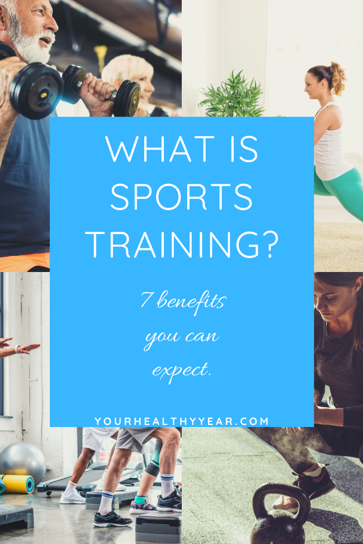 7 Benefits of Sports Training. Are you considering sports training for…, by NyDywritings