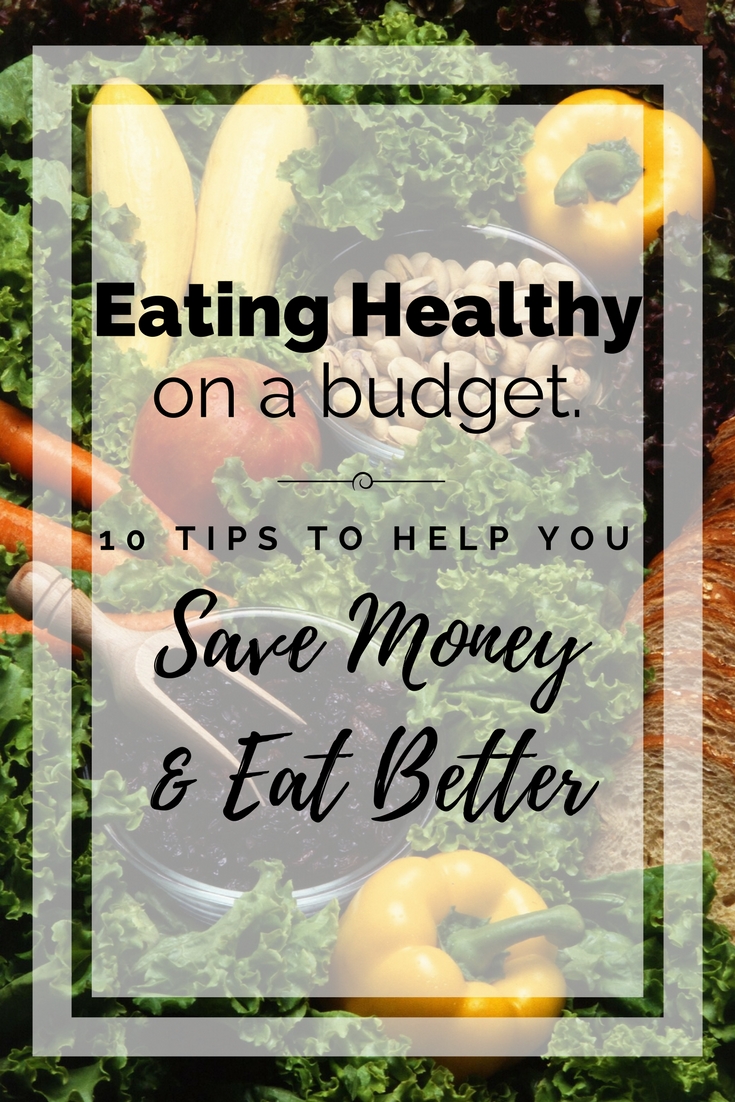 Eating Healthy on a Budget