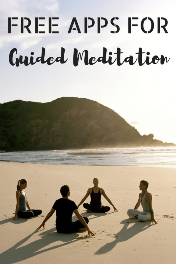 Five Free Resources and Guided Meditation Apps for Relaxation