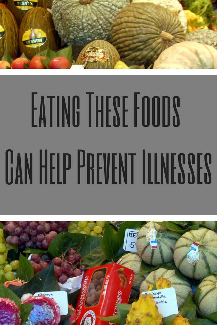 Eating These Foods Can Prevent Illness