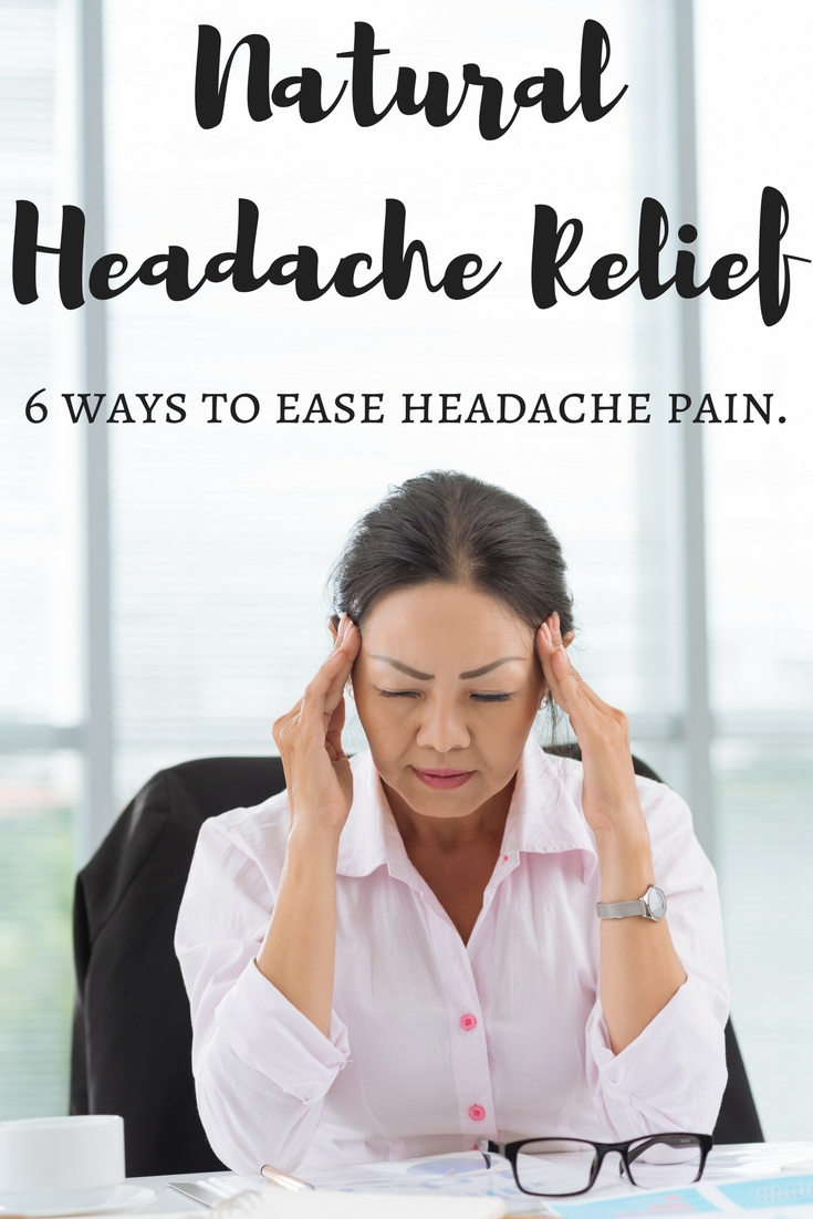 Natural Headache Relief