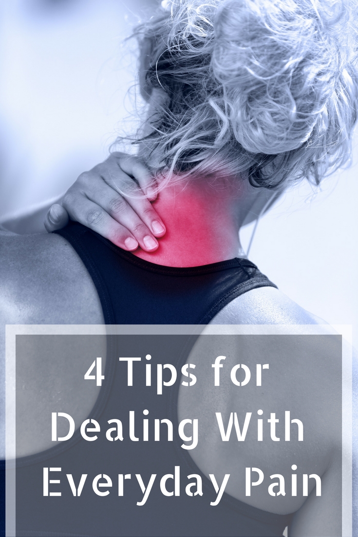 Tips for Dealing With Everyday Pain