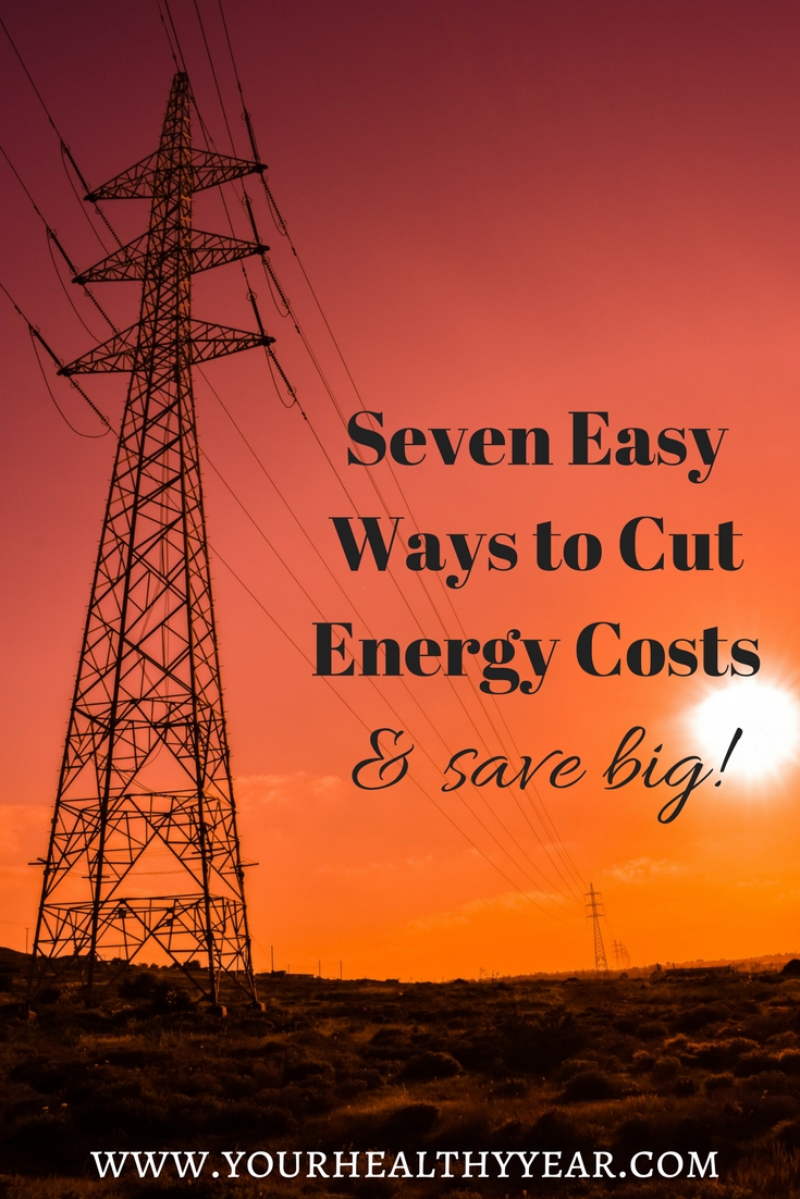 Easy Ways to Cut Energy Costs