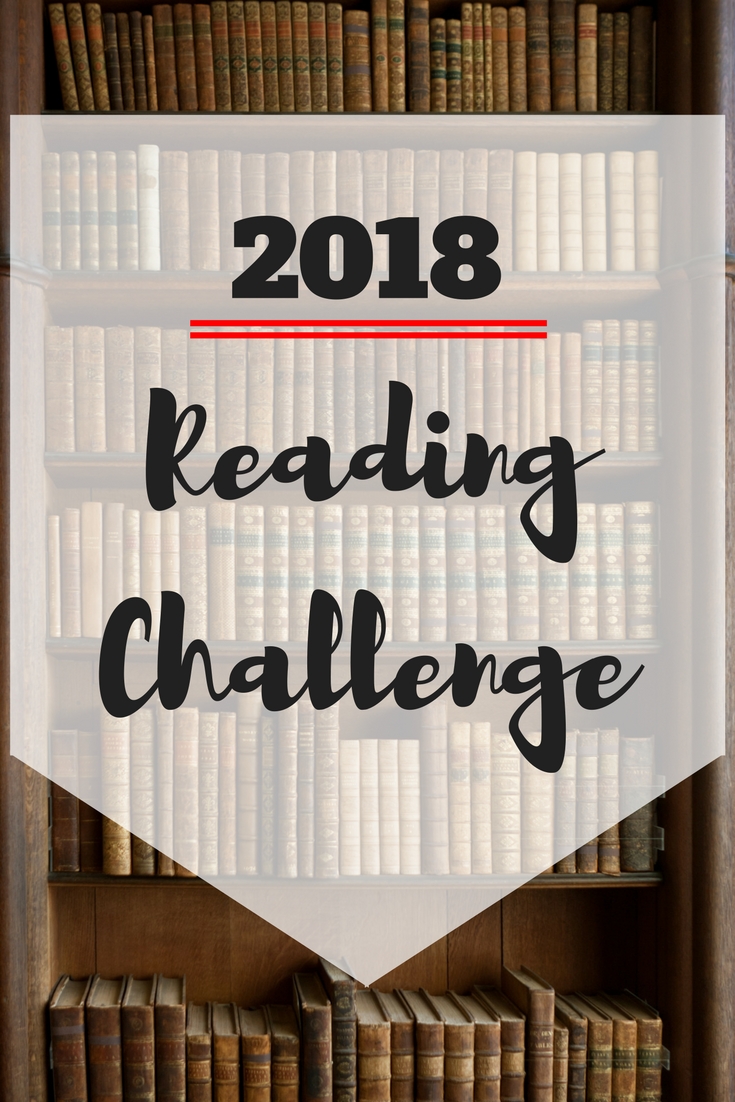 2018 Reading Challenge