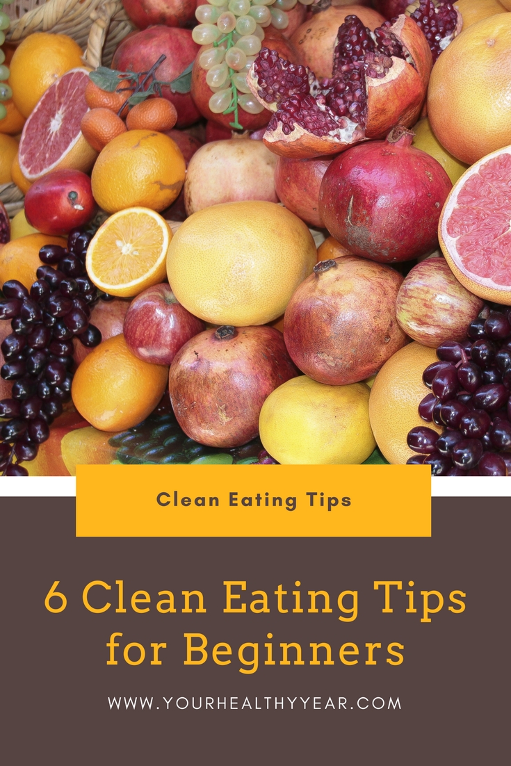 Clean Eating Tips for Beginners