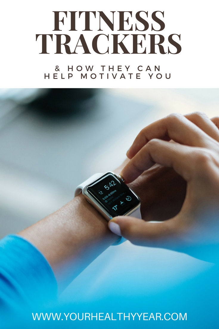 Reaching Goals with Fitness Tracker Motivation