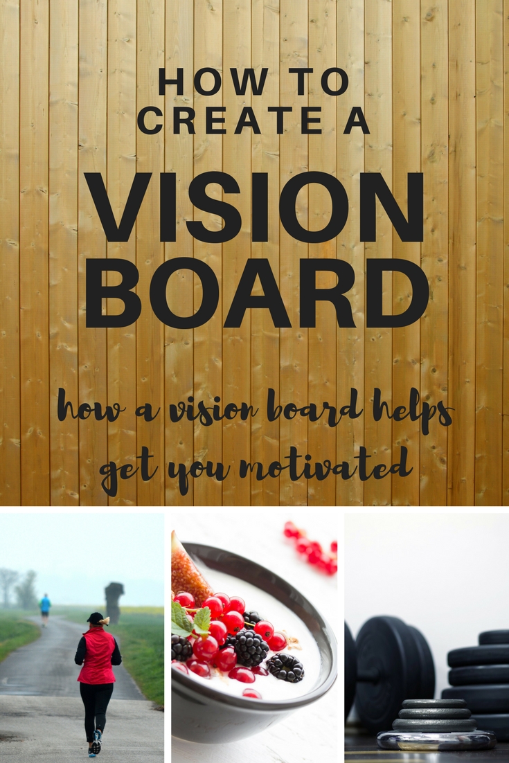 How a Vision Board Helps Motivate People