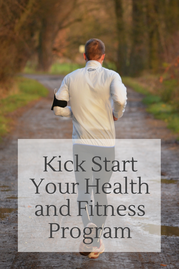 Sports Training; Kick Start Your Health and Fitness Program