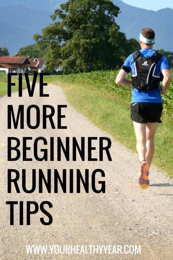 Even More Running Tips for Beginners to Get Your Started!