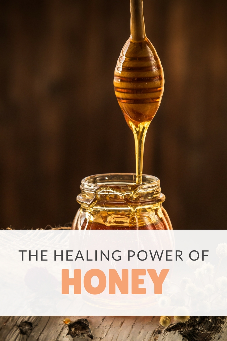 How to use Honey for Healing