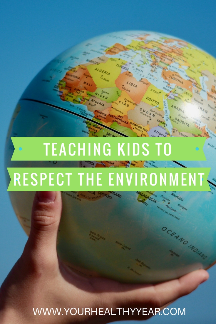 Teaching Kids to Respect the Environment