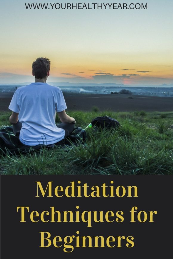 Beginner's Meditation Techniques - Easy Steps to Start Meditating