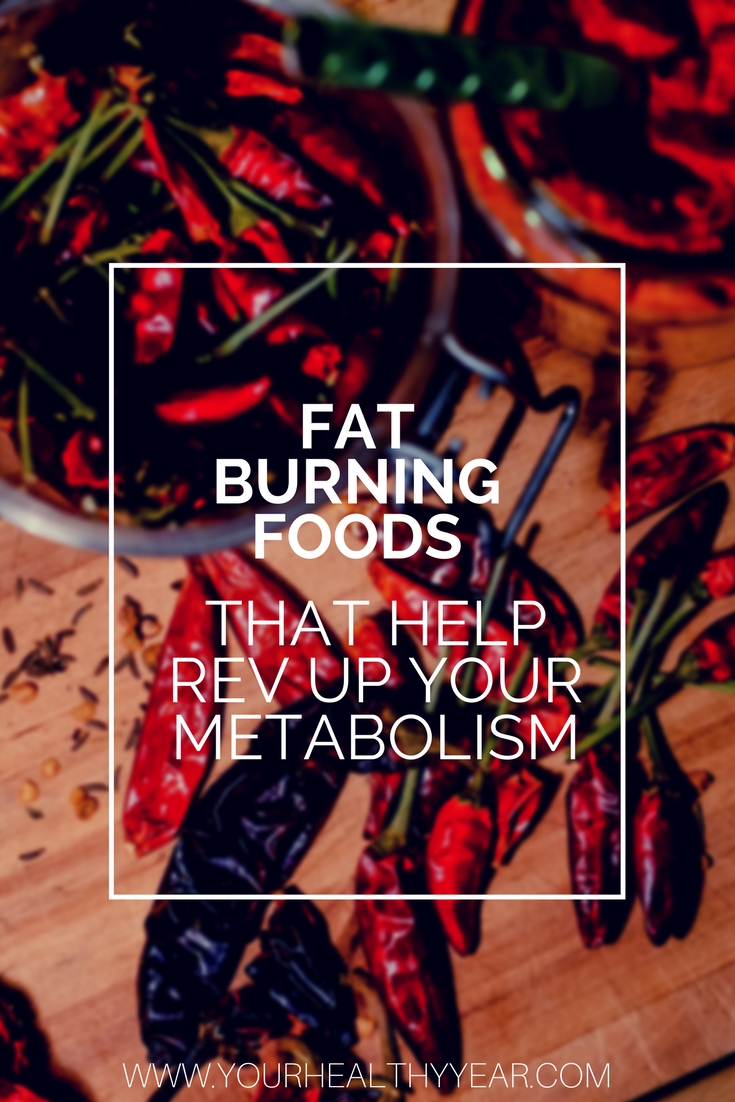 Fat Burning Foods For Weight Loss