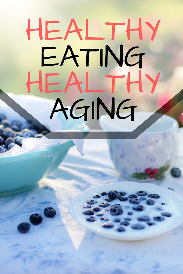 Healthy Eating Healthy Aging