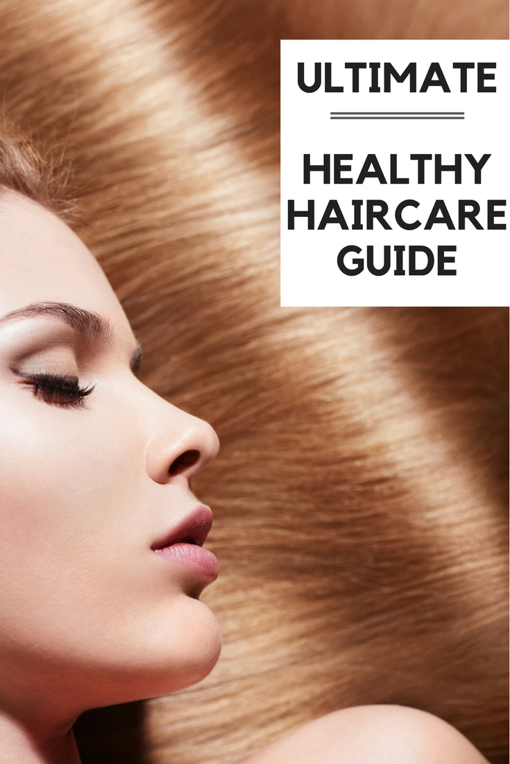 The Ultimate Guide for Long and Healthy Hair Growth