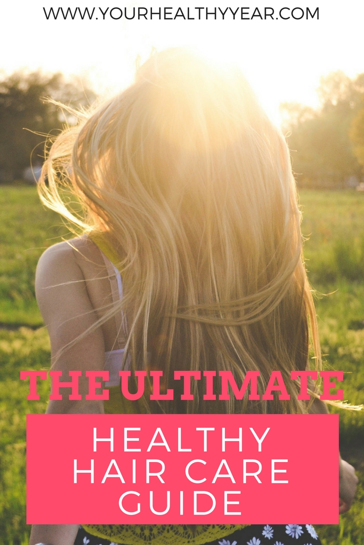 Ultimate Guide to Healthy Hair Growth