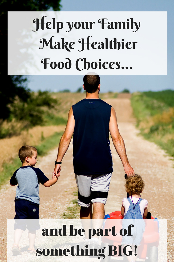 Encourage Healthier Food Choices!