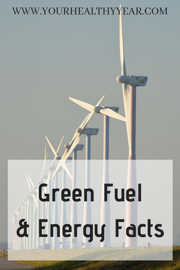 Green Fuel and Energy Facts